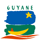 Plaques immatriculation auto Guyane